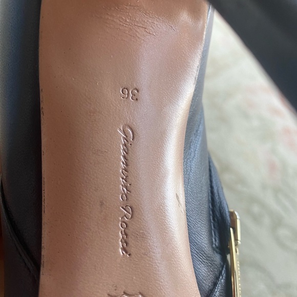 Gianvito Rossi Boots - Picture 4 of 4